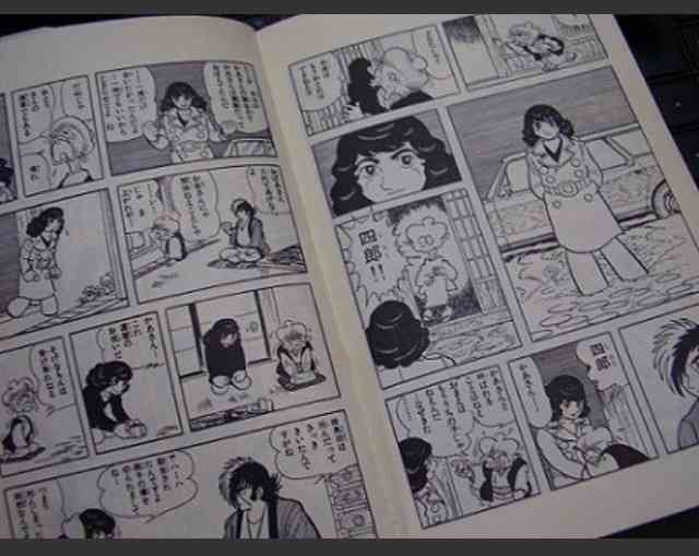 1928年生まれの手塚治虫が、1974年頃に描いた「60歳の女性」像に衝撃
