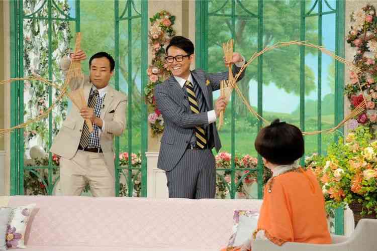 家に友達が来てくれたとき