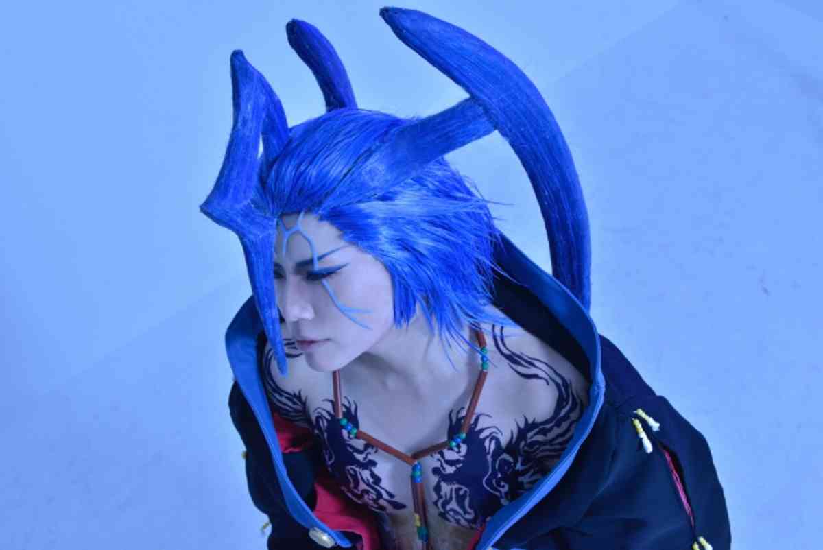 【漫画】二次元キャラのありえない髪型【ゲーム】