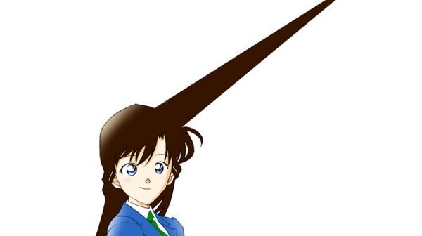 【漫画】二次元キャラのありえない髪型【ゲーム】