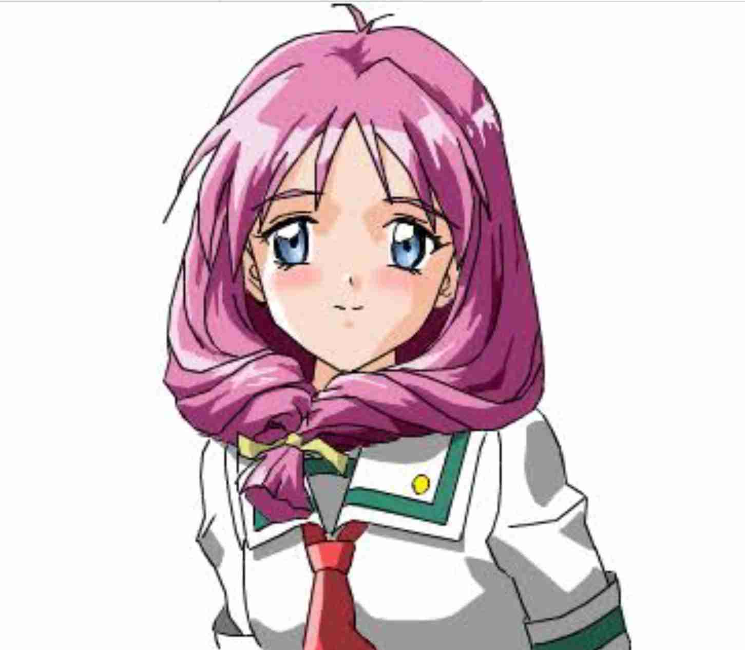 【漫画】二次元キャラのありえない髪型【ゲーム】