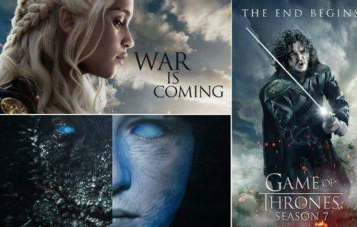 Game of Thrones　ゲームオブスローンズ
