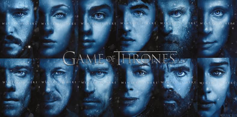 Game of Thrones　ゲームオブスローンズ