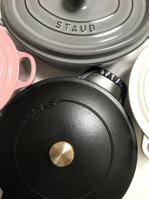 staubを愛用してますか?