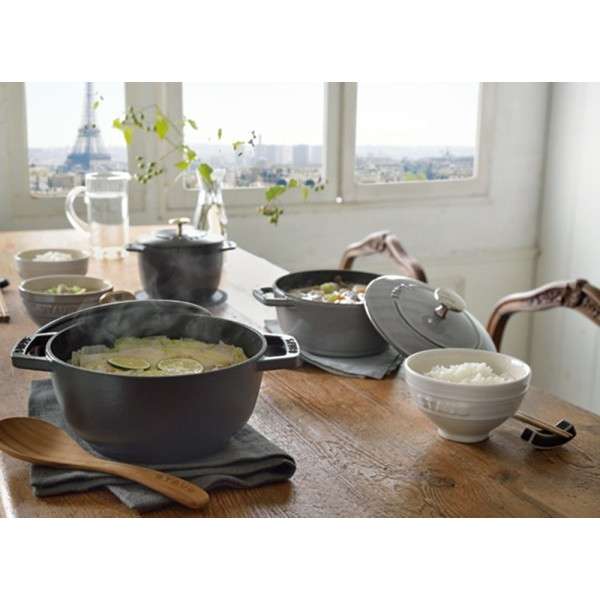 staubを愛用してますか?
