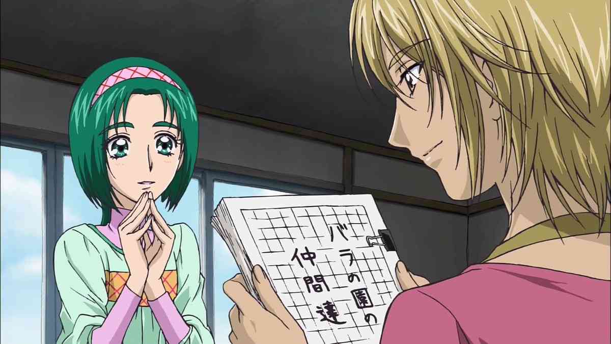 漫画·アニメの好きなカップリング part3