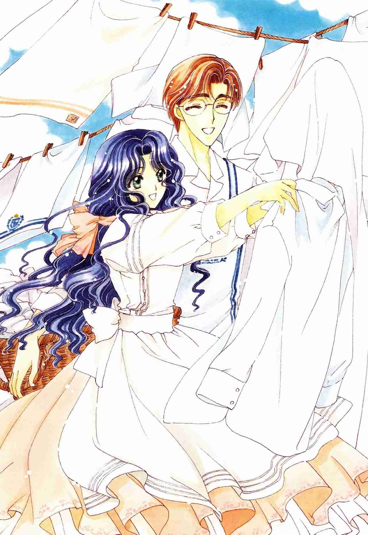 漫画·アニメの好きなカップリング part3