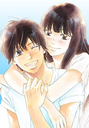 漫画·アニメの好きなカップリング part3