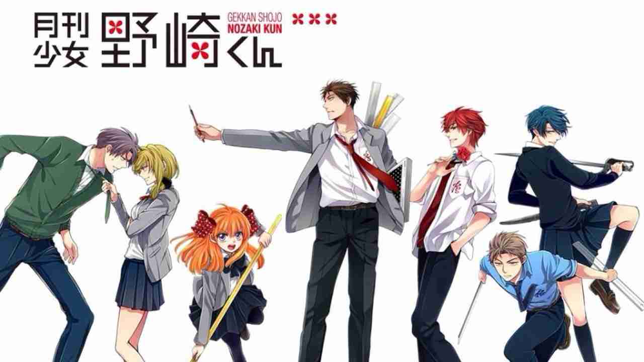 漫画·アニメの好きなカップリング part3