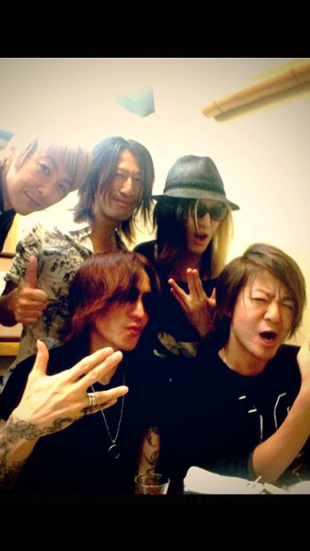 GLAYあるある
