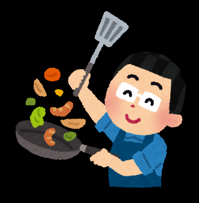 お父さんの手作り料理の思い出