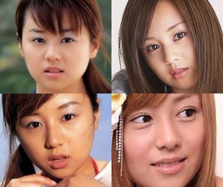 芸能人の整形アンケート調査【プラマイ】