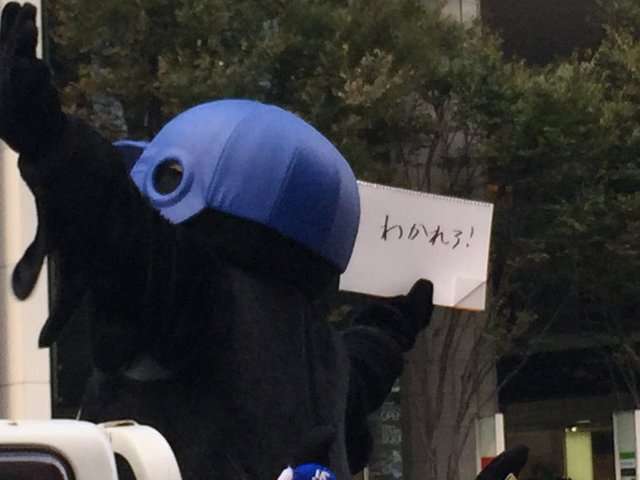 NEWSファン、つば九郎に「焼き鳥にされたいの??」 騒動イジられ怒りの炎