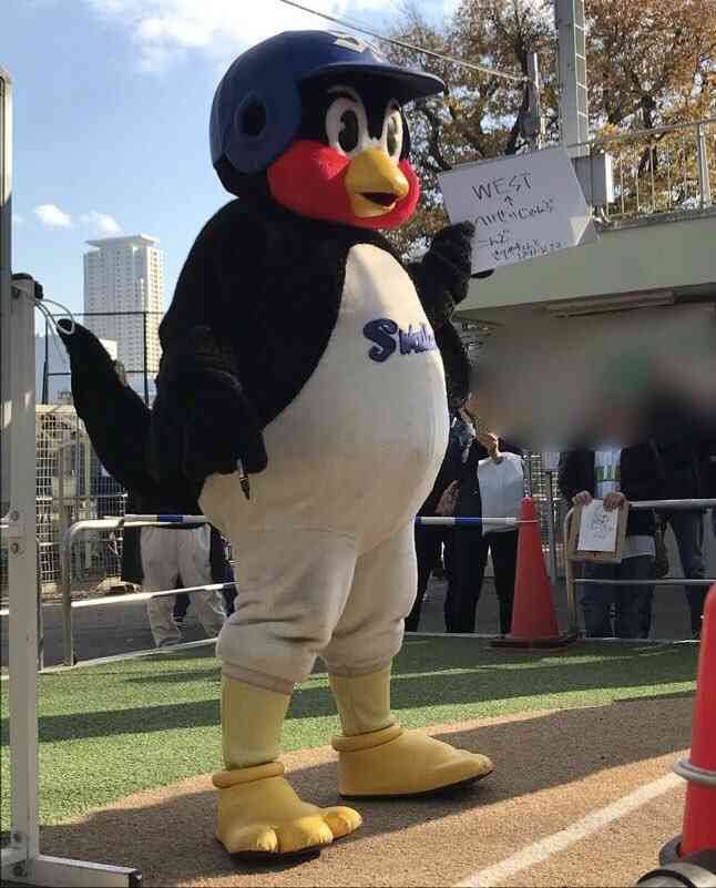 NEWSファン、つば九郎に「焼き鳥にされたいの??」 騒動イジられ怒りの炎