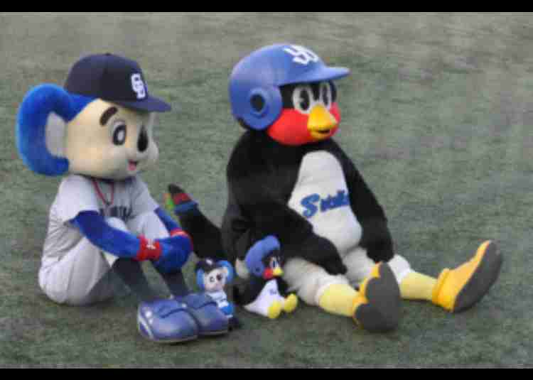 NEWSファン、つば九郎に「焼き鳥にされたいの??」 騒動イジられ怒りの炎
