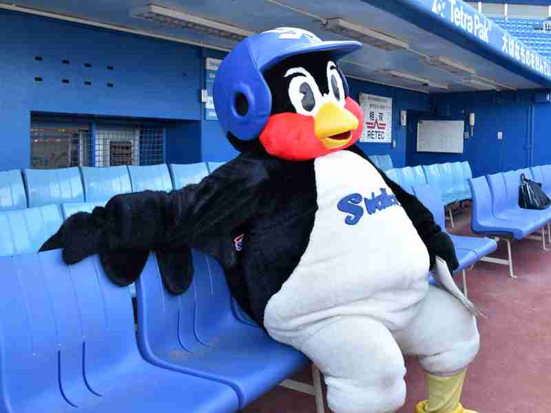 NEWSファン、つば九郎に「焼き鳥にされたいの??」 騒動イジられ怒りの炎