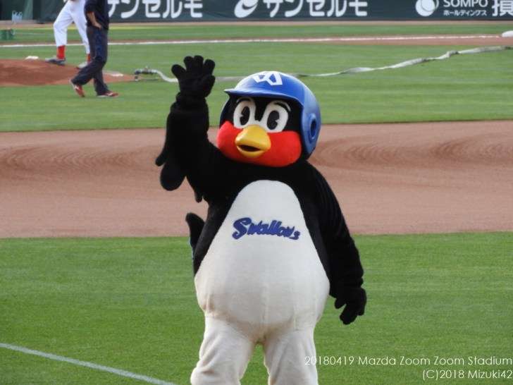 NEWSファン、つば九郎に「焼き鳥にされたいの??」 騒動イジられ怒りの炎
