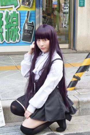 撮影会は1分1万円!若手No.1コスプレイヤー・うらまるの給料公開