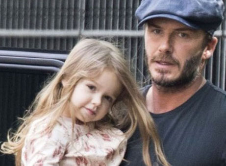 デヴィッド・ベッカム夫妻、離婚の噂を否定