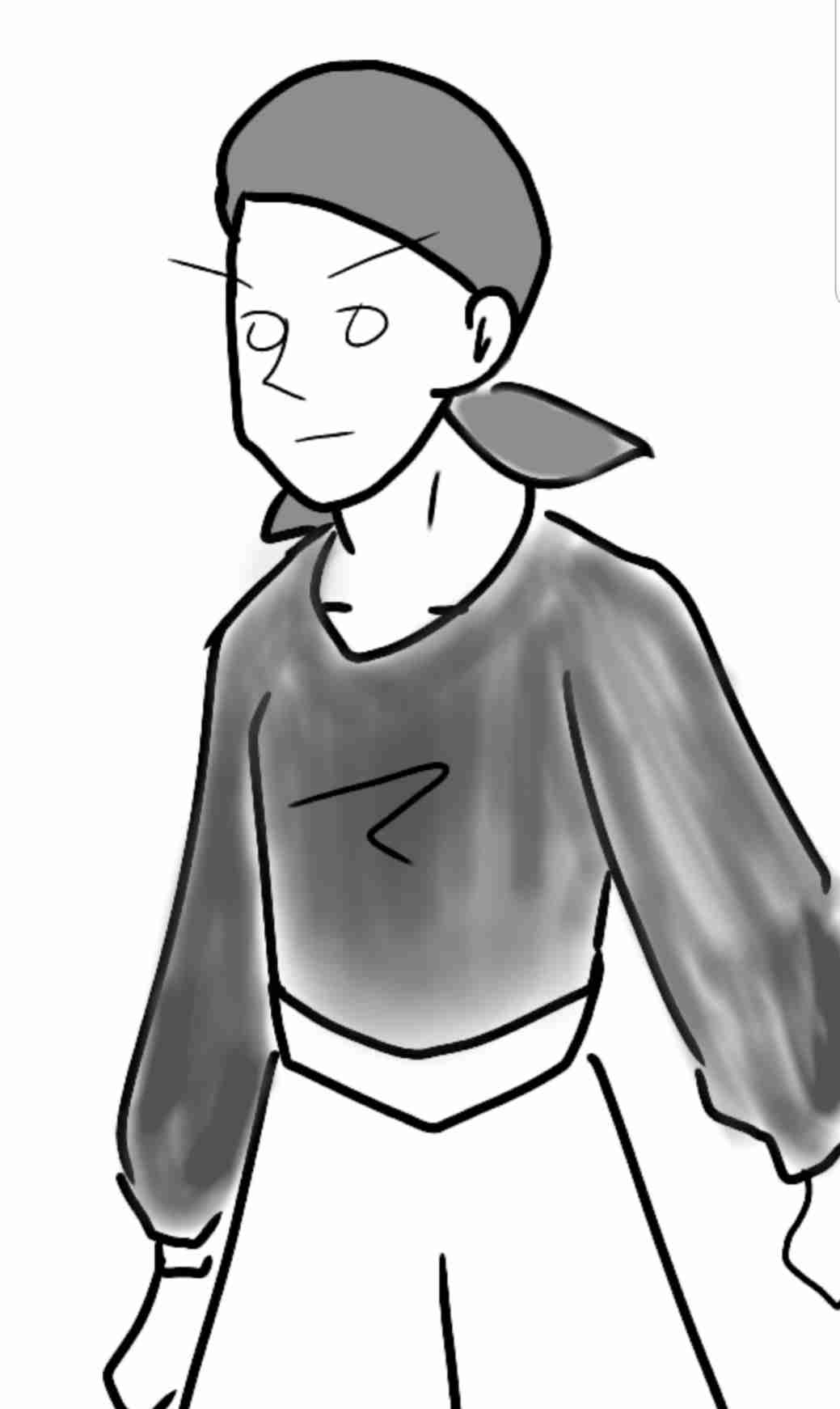 職業男子を描くトピ