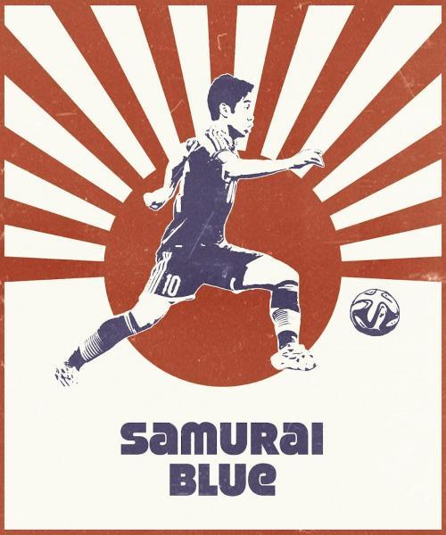 日本サポーターの旭日旗での応援、韓国の教授がFIFAに懲戒を要求