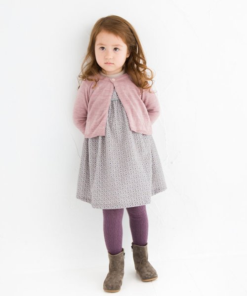 子供のよそ行き服と普段着