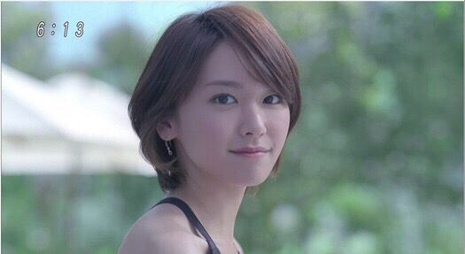 好きな化粧品のCM