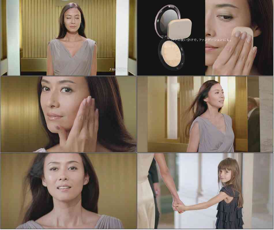 好きな化粧品のCM