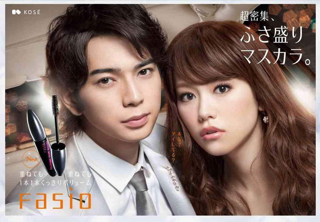 好きな化粧品のCM