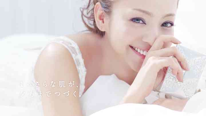 好きな化粧品のCM
