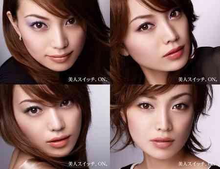 好きな化粧品のCM