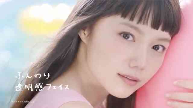 好きな化粧品のCM