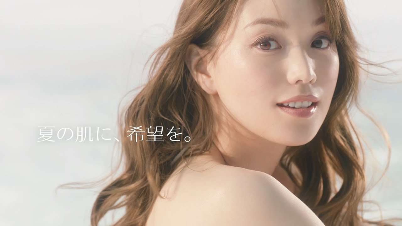好きな化粧品のCM