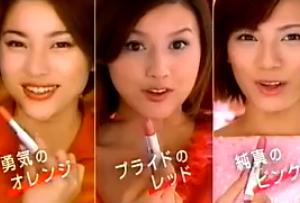 好きな化粧品のCM