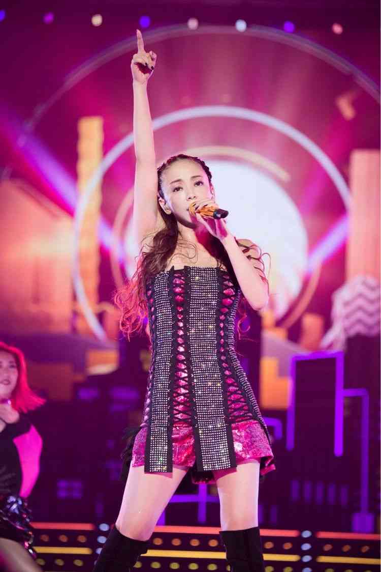 安室奈美恵、いつもの「またね」なく「バイバーイ」史上最多80万人動員ラストツアー閉幕