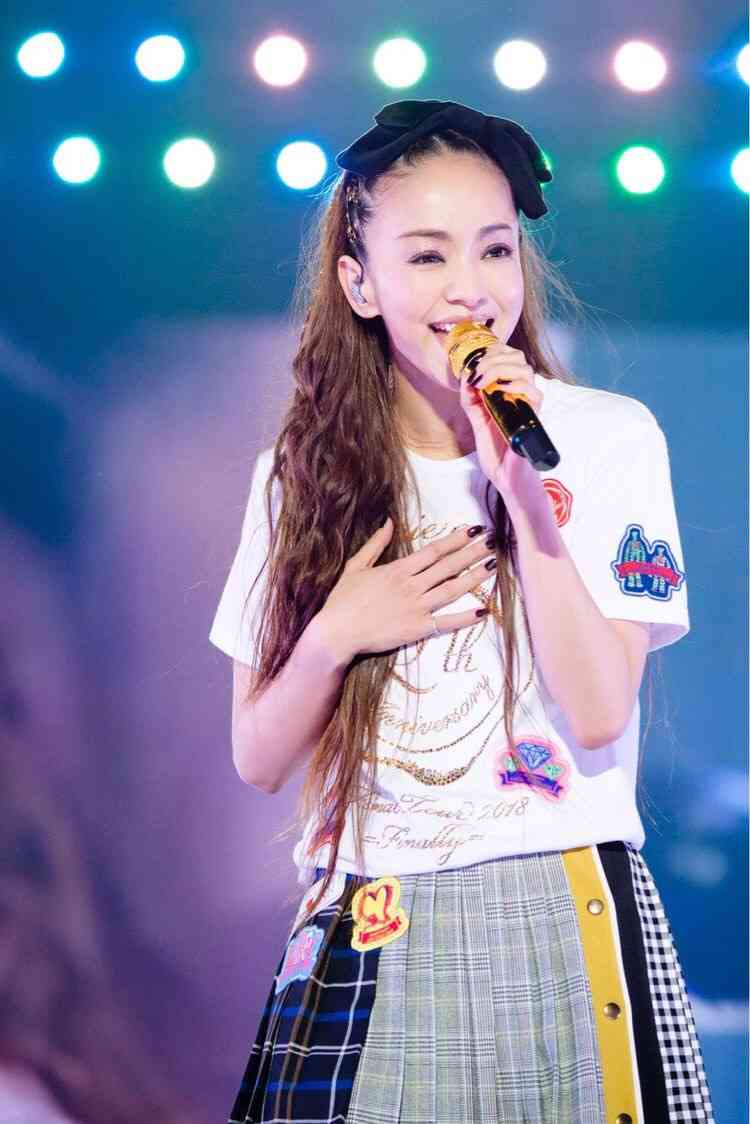 安室奈美恵、いつもの「またね」なく「バイバーイ」史上最多80万人動員ラストツアー閉幕