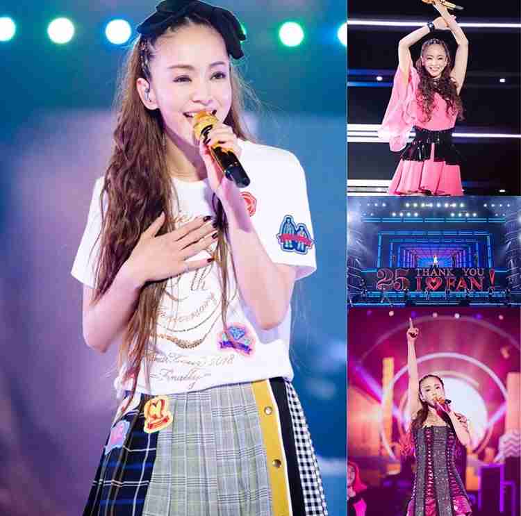 安室奈美恵、いつもの「またね」なく「バイバーイ」史上最多80万人動員ラストツアー閉幕