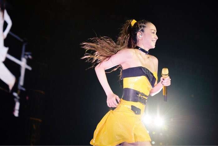 安室奈美恵、いつもの「またね」なく「バイバーイ」史上最多80万人動員ラストツアー閉幕
