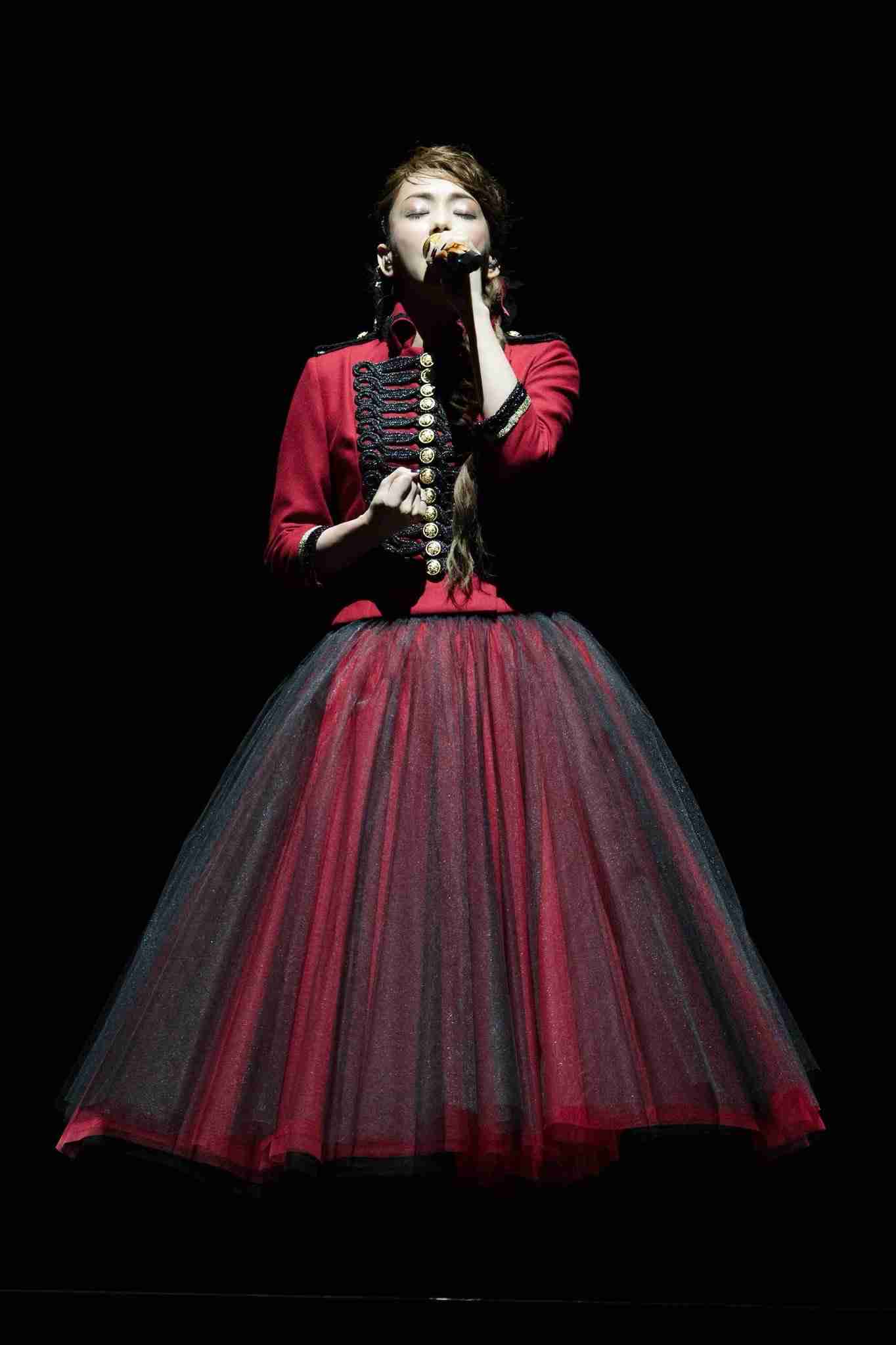 安室奈美恵、いつもの「またね」なく「バイバーイ」史上最多80万人動員ラストツアー閉幕