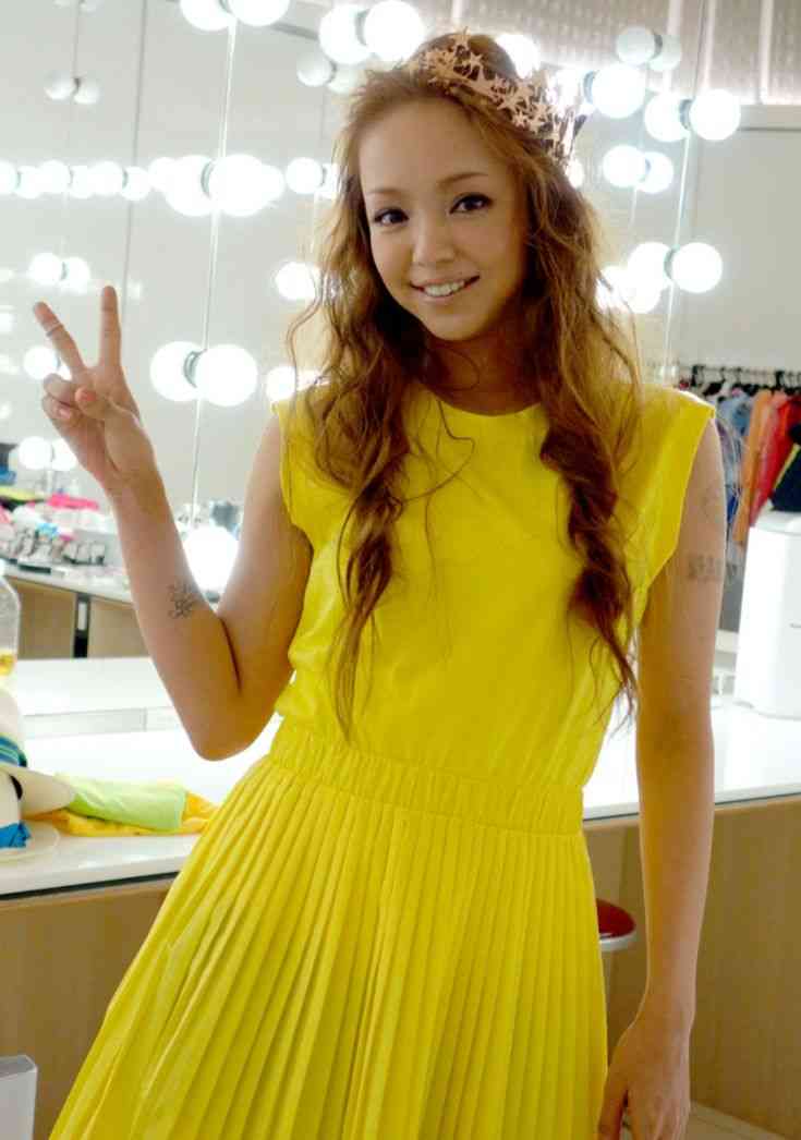 安室奈美恵、いつもの「またね」なく「バイバーイ」史上最多80万人動員ラストツアー閉幕