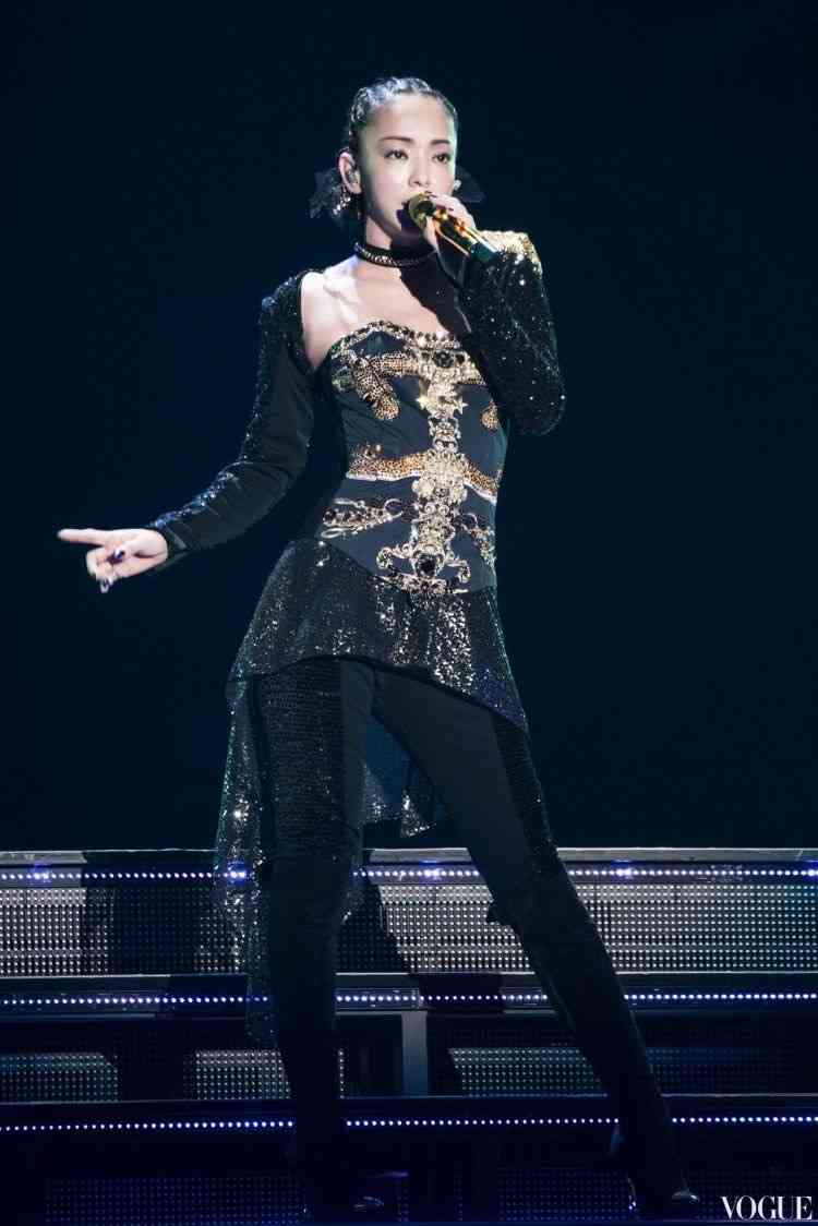安室奈美恵、いつもの「またね」なく「バイバーイ」史上最多80万人動員ラストツアー閉幕