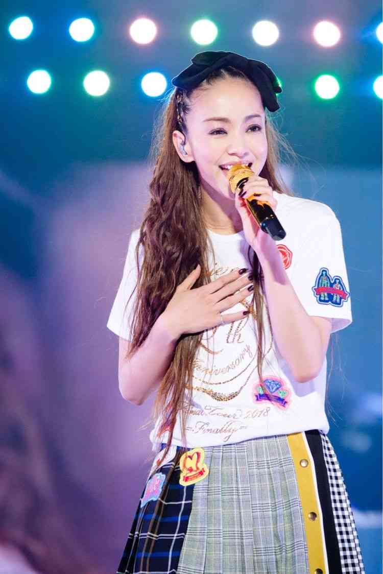 安室奈美恵、いつもの「またね」なく「バイバーイ」史上最多80万人動員ラストツアー閉幕