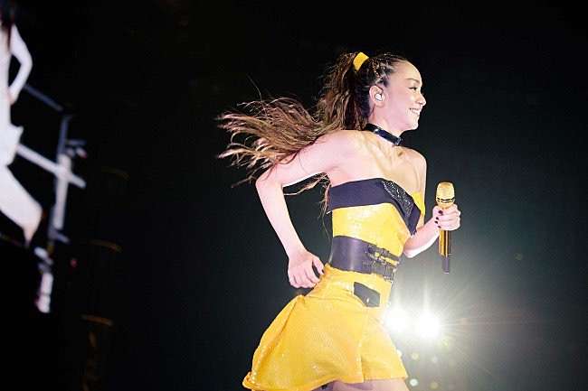 安室奈美恵、いつもの「またね」なく「バイバーイ」史上最多80万人動員ラストツアー閉幕