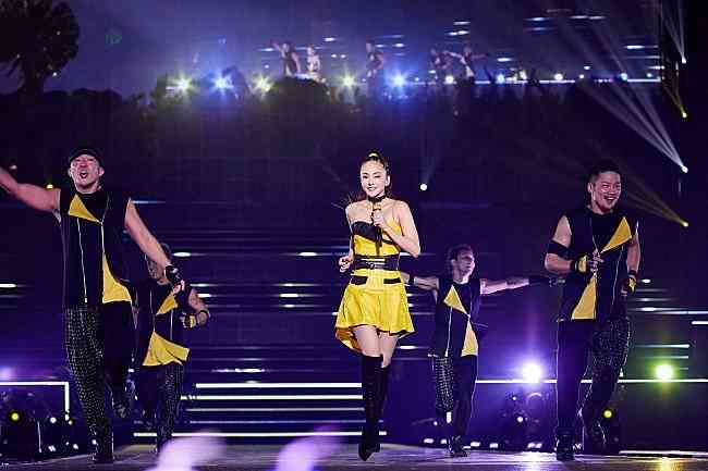 安室奈美恵、いつもの「またね」なく「バイバーイ」史上最多80万人動員ラストツアー閉幕