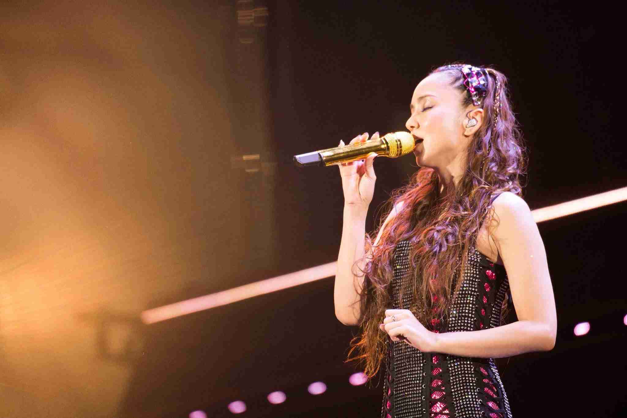 安室奈美恵、いつもの「またね」なく「バイバーイ」史上最多80万人動員ラストツアー閉幕
