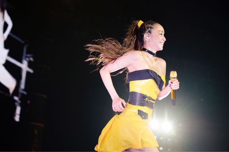 安室奈美恵、いつもの「またね」なく「バイバーイ」史上最多80万人動員ラストツアー閉幕