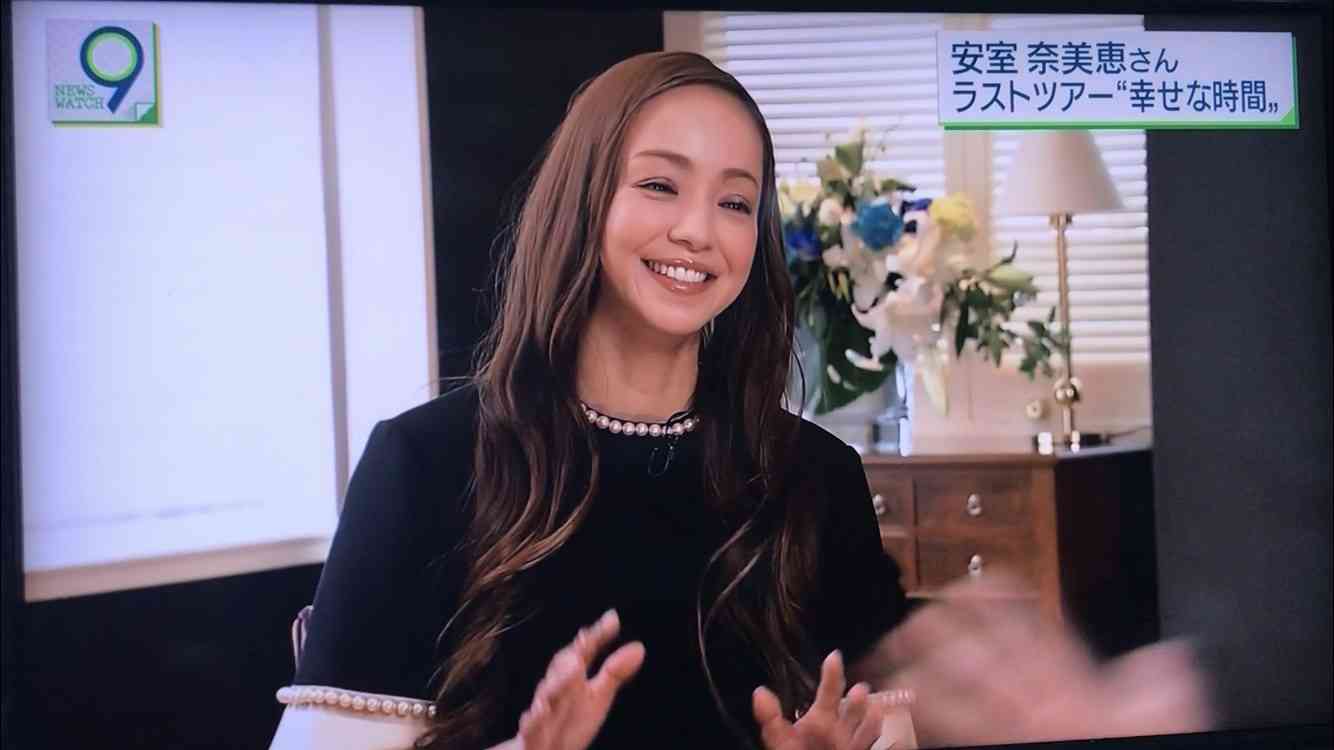 安室奈美恵、いつもの「またね」なく「バイバーイ」史上最多80万人動員ラストツアー閉幕