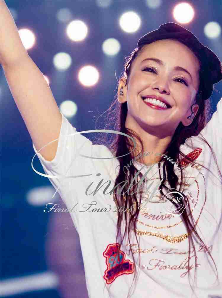 安室奈美恵、いつもの「またね」なく「バイバーイ」史上最多80万人動員ラストツアー閉幕