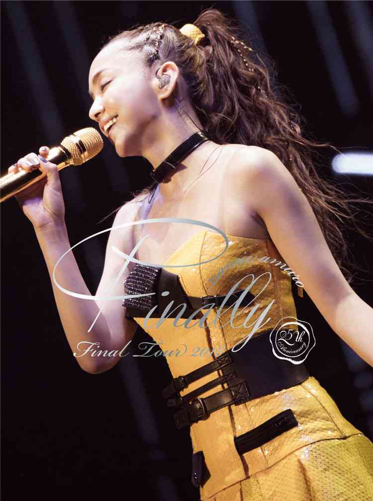 安室奈美恵、いつもの「またね」なく「バイバーイ」史上最多80万人動員ラストツアー閉幕