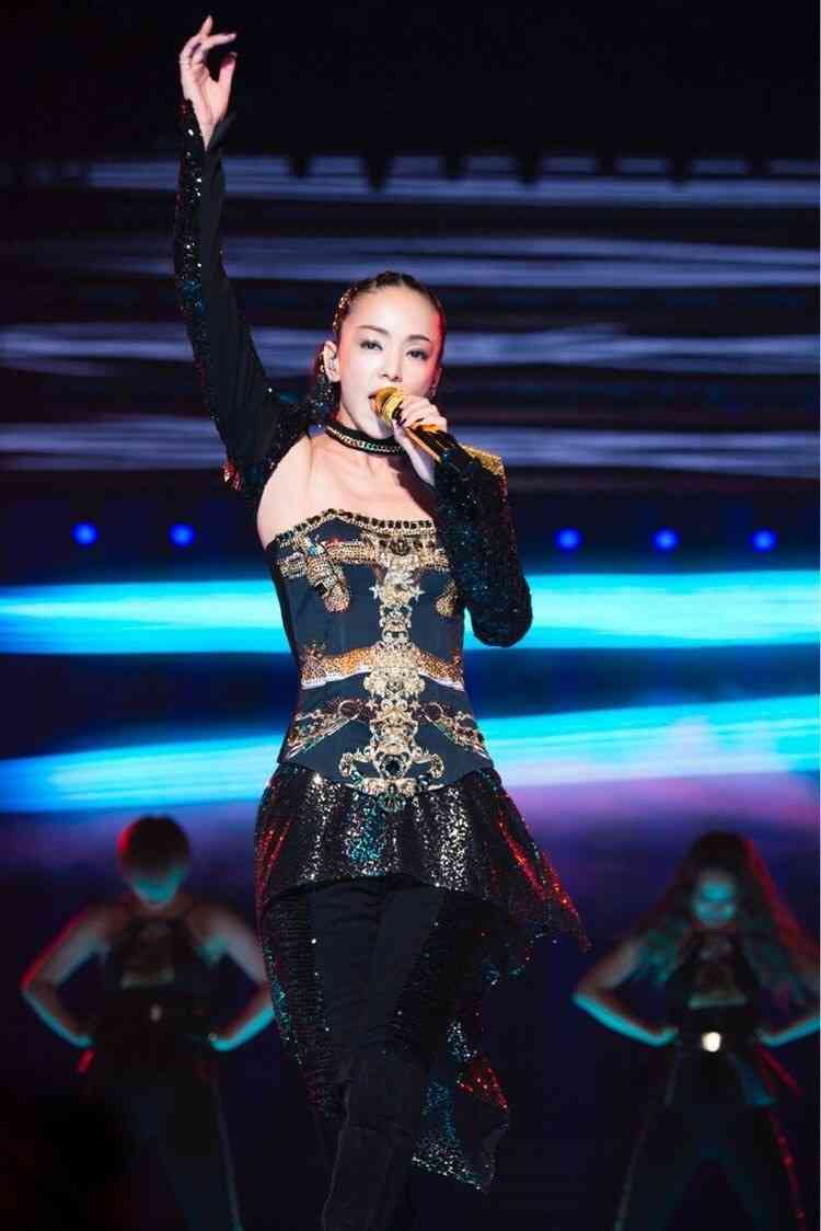 安室奈美恵、いつもの「またね」なく「バイバーイ」史上最多80万人動員ラストツアー閉幕